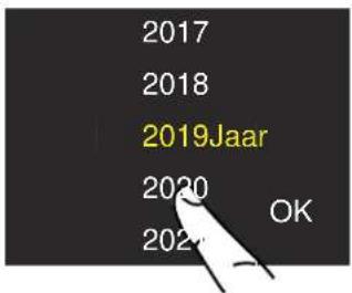 2017 2018 2019Jaar 2020 2021 OK