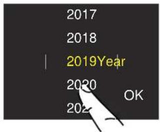 2017 2018 2019Year 2020 202 OK