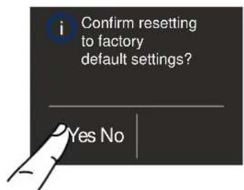 BERTAZZONI FRZ455UBLXTT - 6) Reset - 6