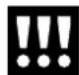 BERTAZZONI FRZ455UBLXTT - Waarschuwing - 1