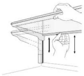 BERTAZZONI FRZ455UBLXTT - Ripiani - 2