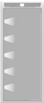BERTAZZONI FRZ455UBLXTT - Éclairage - 1
