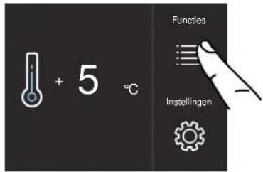 BERTAZZONI LRD905UBRXTT - 1) Shoppingmodus Koelkast - 1