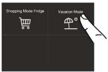 BERTAZZONI LRD905UBRXTT - 2) Vacation Mode - 2