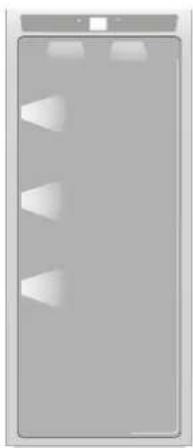 BERTAZZONI LRD905UBRXTT - Belysning - 1
