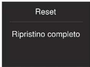 BERTAZZONI LRD905UBRXTT - 6) Reset - 10