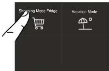 BERTAZZONI LRD905UBRXTT - 1) Shopping Mode Fridge - 2