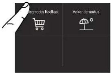 BERTAZZONI LRD905UBRXTT - 1) Shoppingmodus Koelkast - 2