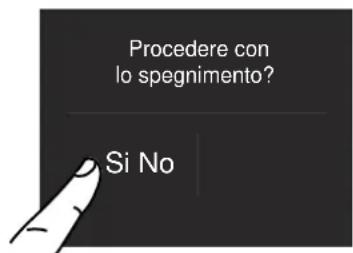 BERTAZZONI LRD905UBRXTT - Spegnimento - 2