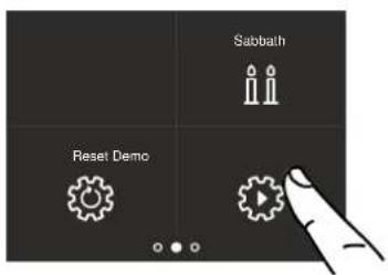 BERTAZZONI LRD905UBRXTT - 7) Demo Mode - 2