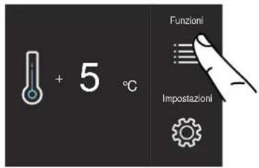 BERTAZZONI LRD905UBRXTT - 2) Modalità Vacanza - 1
