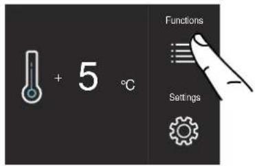 BERTAZZONI LRD905UBRXTT - 1) Shopping Køleskab - 5