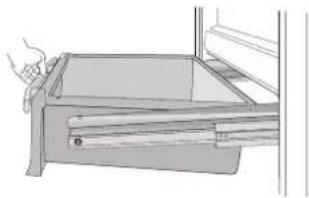 BERTAZZONI REF905BBRXTT - Køleskabsskuffe - 1