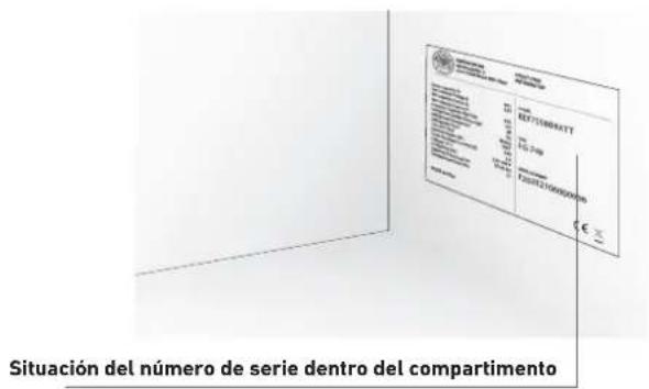 BERTAZZONI REF905BBRXTT - Placa del producto - 1