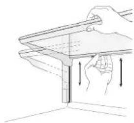 BERTAZZONI REF905BBRXTT - Estantes - 2
