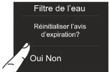 BERTAZZONI REF905BBRXTT - 6b) Réinitialisation du filtre - 8