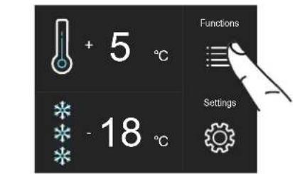 BERTAZZONI REF905BBRXTT - Functies - 5