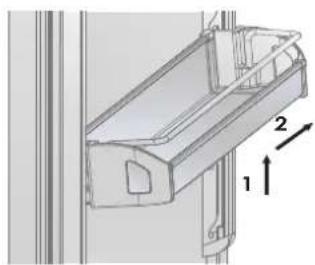 BERTAZZONI REF905BBRXTT - Schappen - 3