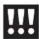 BERTAZZONI REF905BBRXTT - Warning - 1