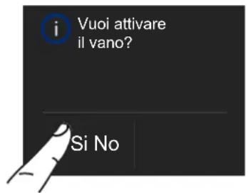 BERTAZZONI REF905BBRXTT - Riattivare il vano. - 3