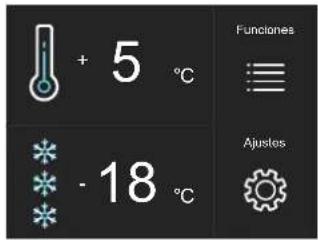 BERTAZZONI REF905BBRXTT - Cómo apagar solo el refrigerador - 7