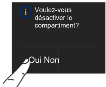 BERTAZZONI REF905BBRXTT - Arrêt du compartiment de réfrigération - 3