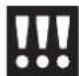 BERTAZZONI REF905BBRXTT - Waarschuwing - 1