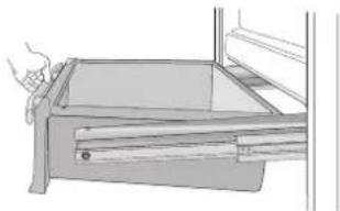 BERTAZZONI REF905BBRXTT - Cassetto Frigo - 1