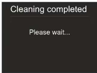 BERTAZZONI REF755BBRXTT - 7) Manually Cleaning the Water Filter - 8