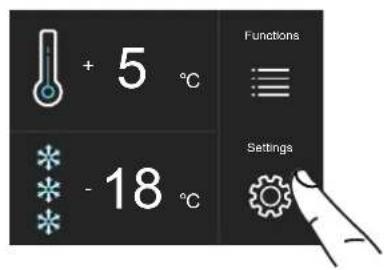 BERTAZZONI REF755BBRXTT - 5) FlexMode - 1