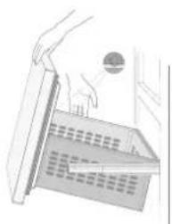 BERTAZZONI REF755BBRXTT - Cajón refrigerador - 2