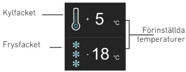BERTAZZONI REF755BBRXTT - Hur man kan justera temperaturen efter olika behov - 2