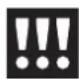 BERTAZZONI REF755BBRXTT - Bemærkninger - 1