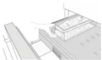 BERTAZZONI REF755BBRXTT - Kyllåda - 3