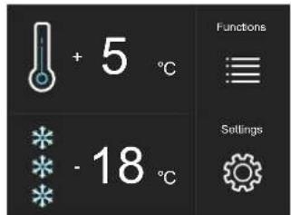 BERTAZZONI REF755BBRXTT - Switching off the fridge only - 7