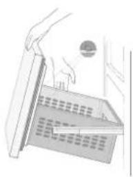 BERTAZZONI REF755BBRXTT - Koellade - 2