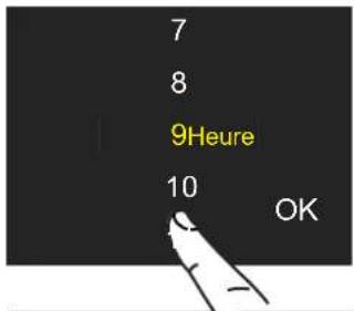BERTAZZONI REF755BBRXTT - 2) Heure - 4