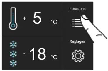 BERTAZZONI REF755BBRXTT - 6b) Réinitialisation du filtre - 2