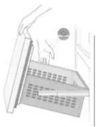 BERTAZZONI REF755BBRXTT - Kyllåda - 2