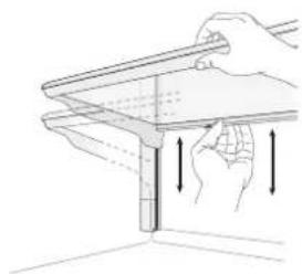 BERTAZZONI REF755BBRXTT - Hylder - 2