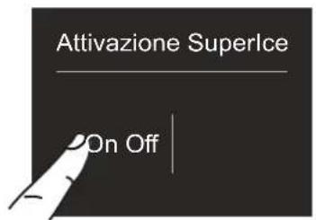 BERTAZZONI REF755BBRXTT - 6) Attivazione avviso Filtro Acqua - 11
