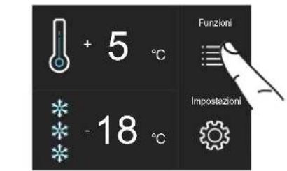 BERTAZZONI REF755BBRXTT - Funzioni - 5