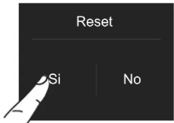 BERTAZZONI REF755BBRXTT - 7) Reset - 4