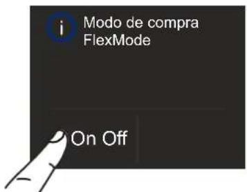 BERTAZZONI REF755BBRXTT - 3) Compras FlexMode - 6