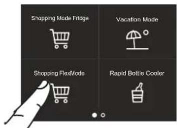 BERTAZZONI REF755BBRXTT - 3) Shopping FlexMode - 1