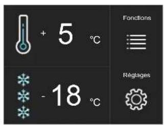 BERTAZZONI REF755BBRXTT - Arrêt du compartiment de réfrigération - 6