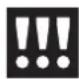 BERTAZZONI REF755BBRXTT - Attention - 2