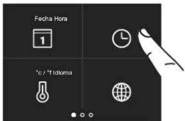 BERTAZZONI REF755BBRXTT - 3) SELECCIONAR °C/°F - 3