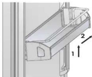 BERTAZZONI REF905BBLXTT - Deurvakken - 1