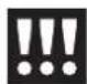 BERTAZZONI REF905BBLXTT - Advertencia - 1